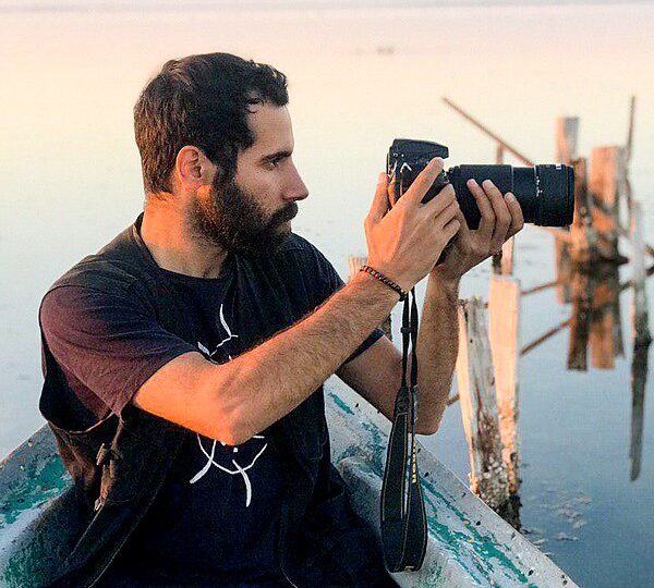 Keyvan Jafari biography