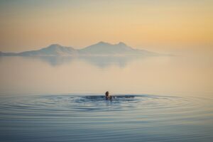 Urmia lake