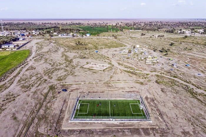 The second place in the Stenin International Photo Contest 2021