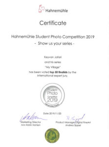 Some of my certificates and achievements
